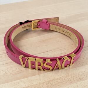 Versace Belt (75/30)